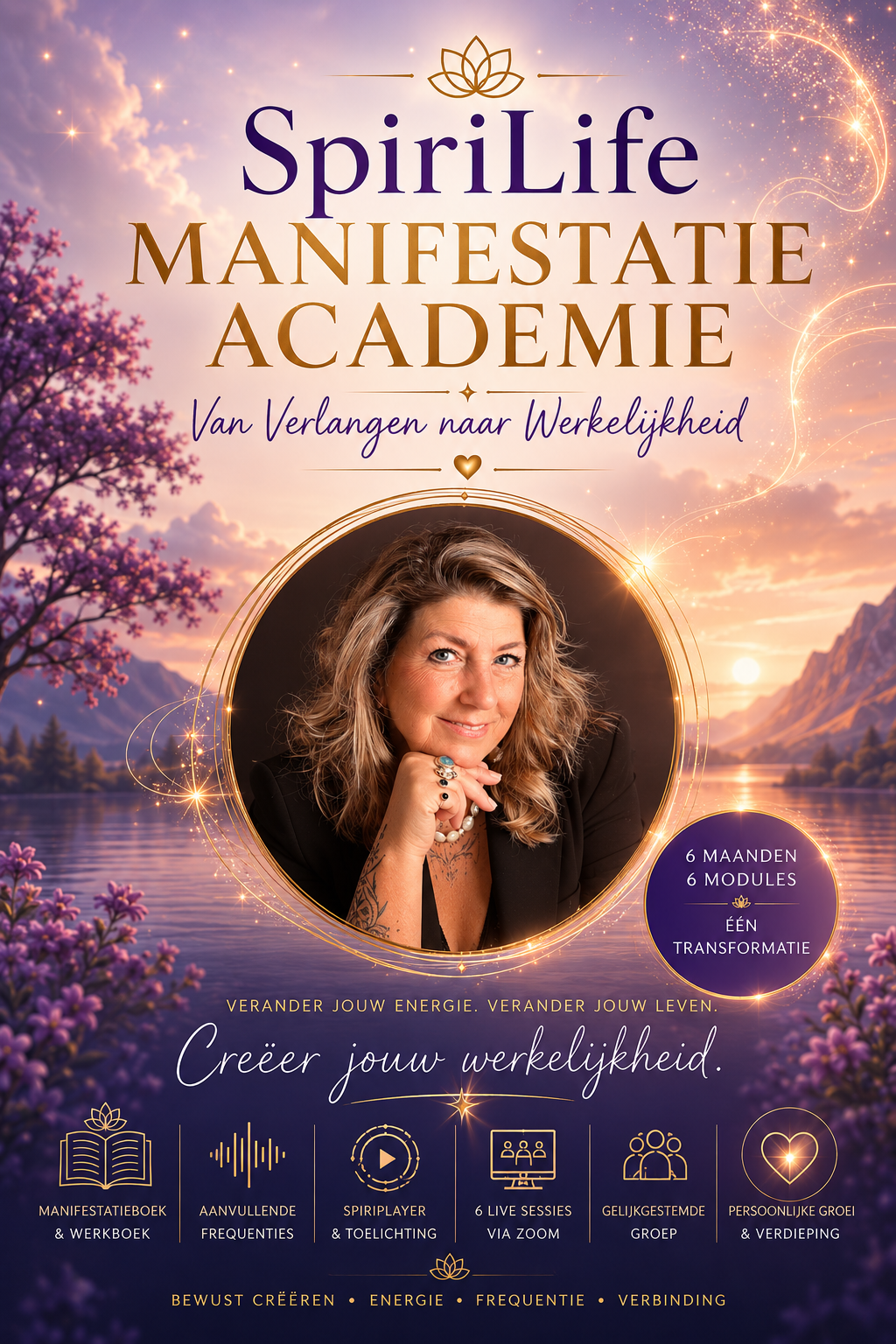 SpiriLife Manifestatie Academie