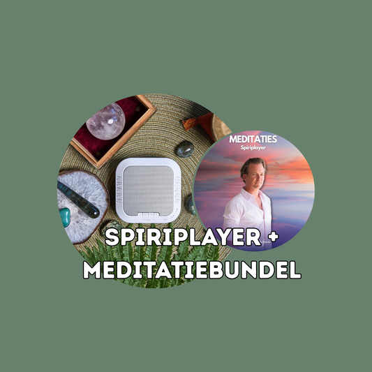 Spiriplayer + Meditatiebundel