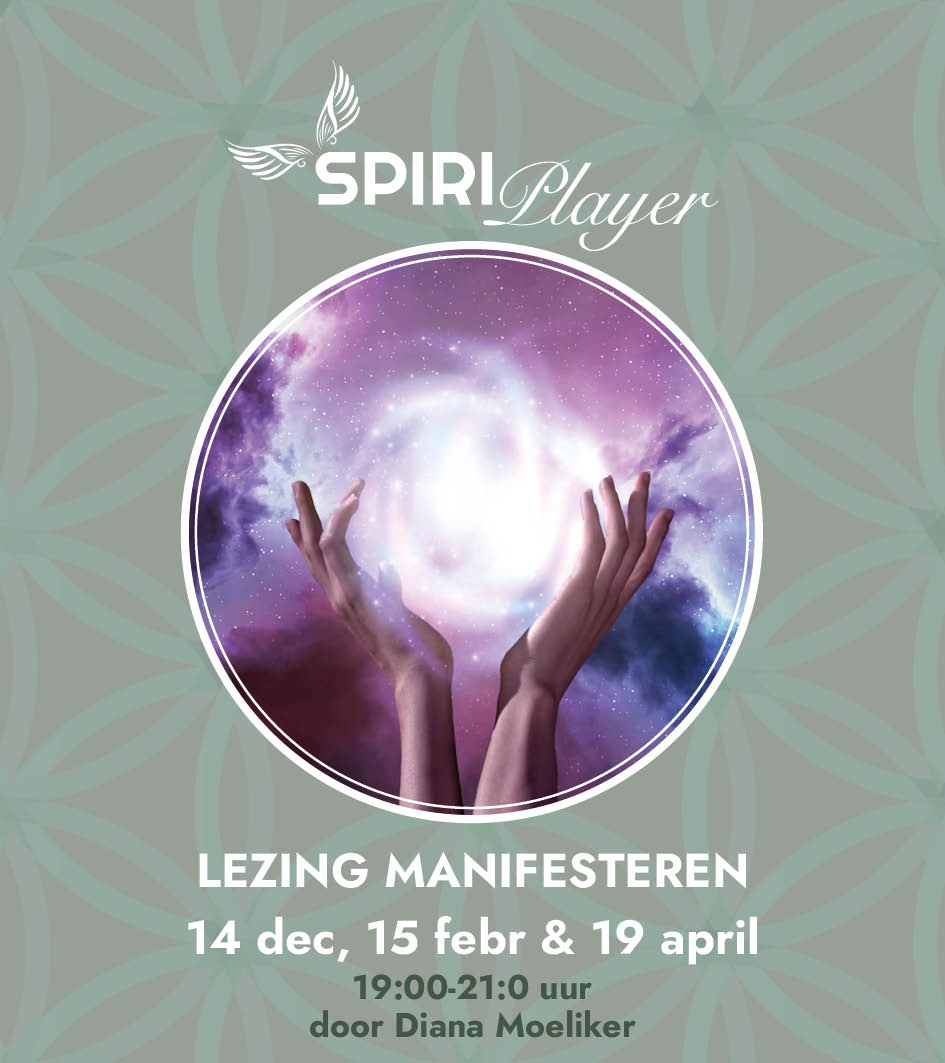 Lezing over Manifestatie