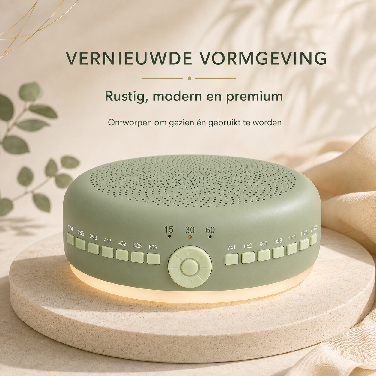 Spiriplayer LUMA - nieuw