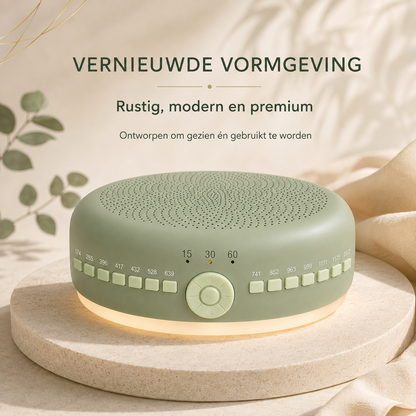 Spiriplayer LUMA - nieuw