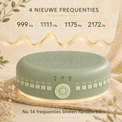Spiriplayer LUMA - nieuw