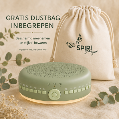 Spiriplayer LUMA - nieuw