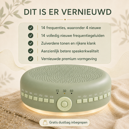 Spiriplayer LUMA - nieuw