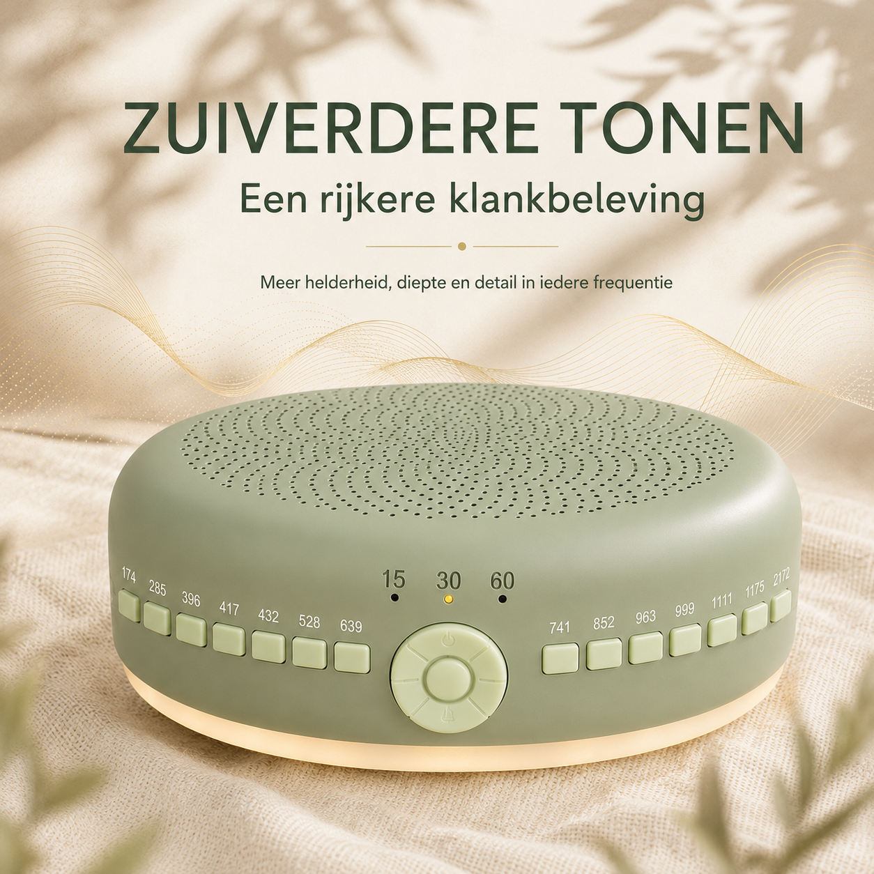Spiriplayer LUMA - nieuw