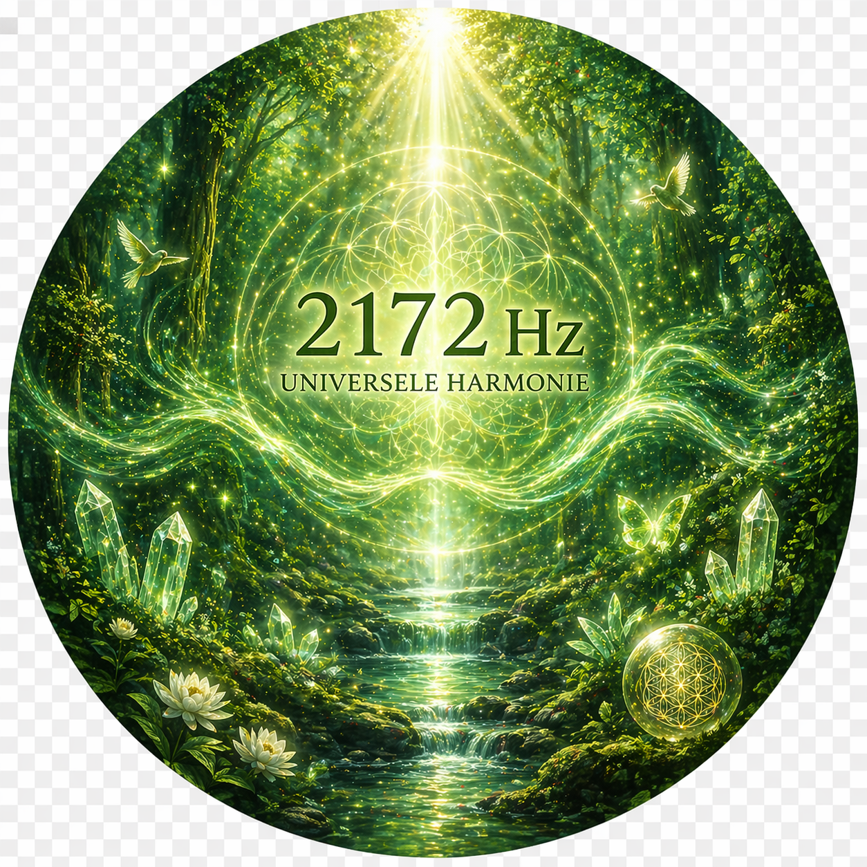 2172 Hz met Klank