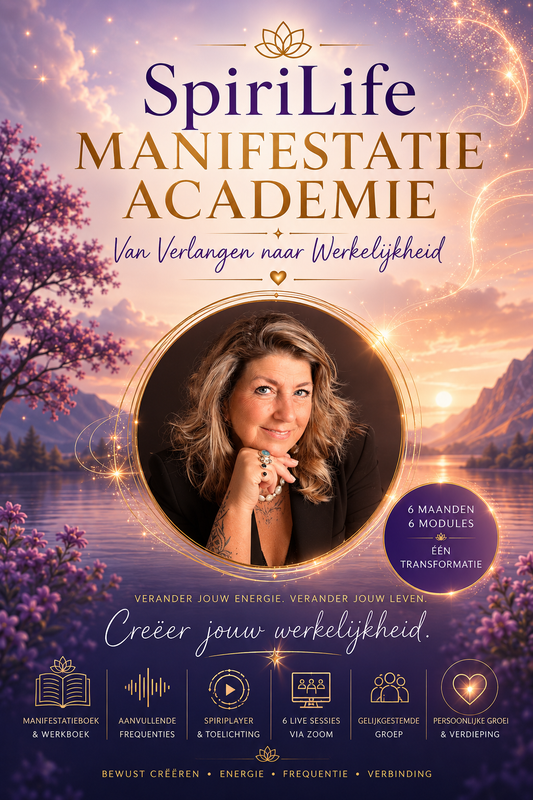SpiriLife Manifestatie Academie