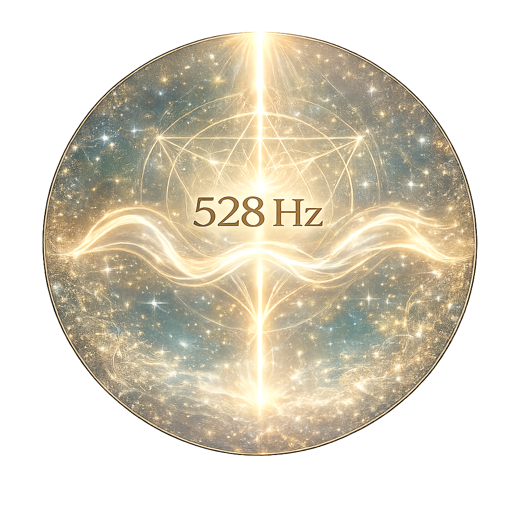 528 Hz Puur