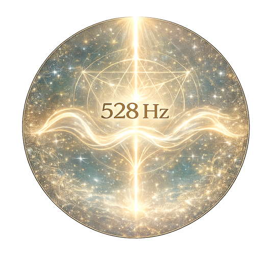 528 Hz Puur