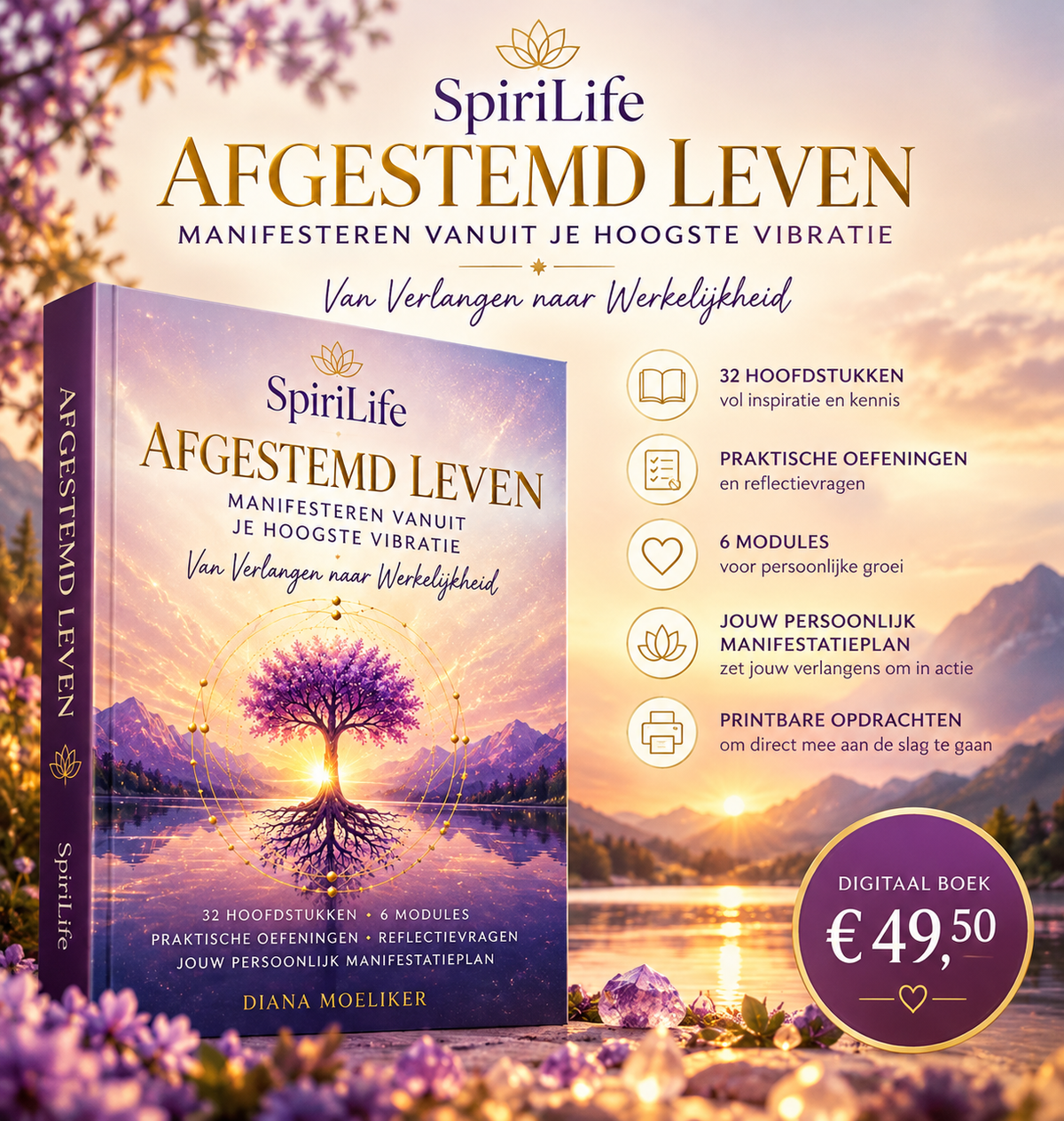 SpiriLife – Afgestemd Leven