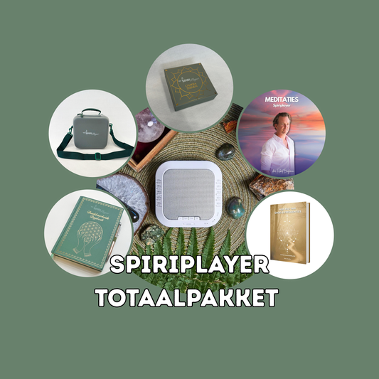 Spiriplayer totaal pakket