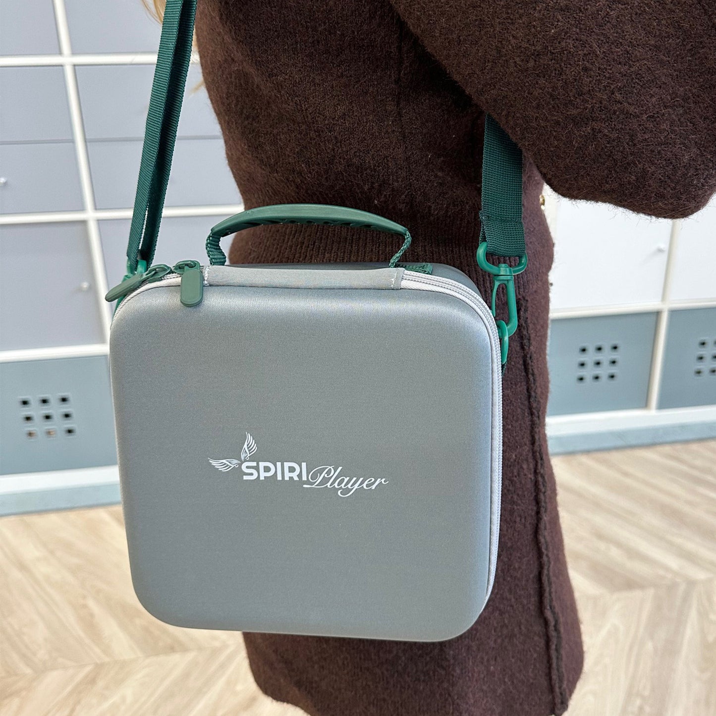 Spiriplayer Case