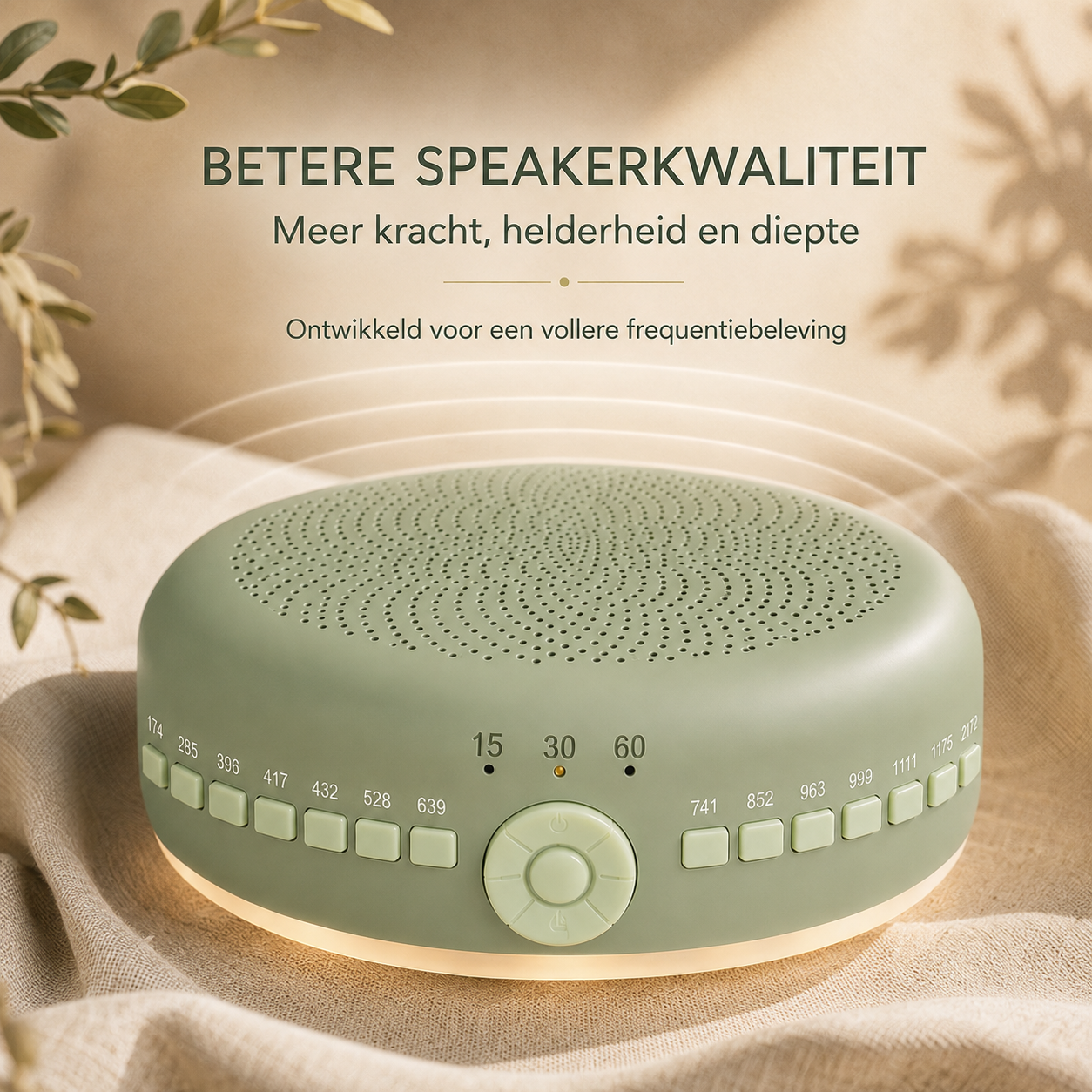 Spiriplayer LUMA - nieuw