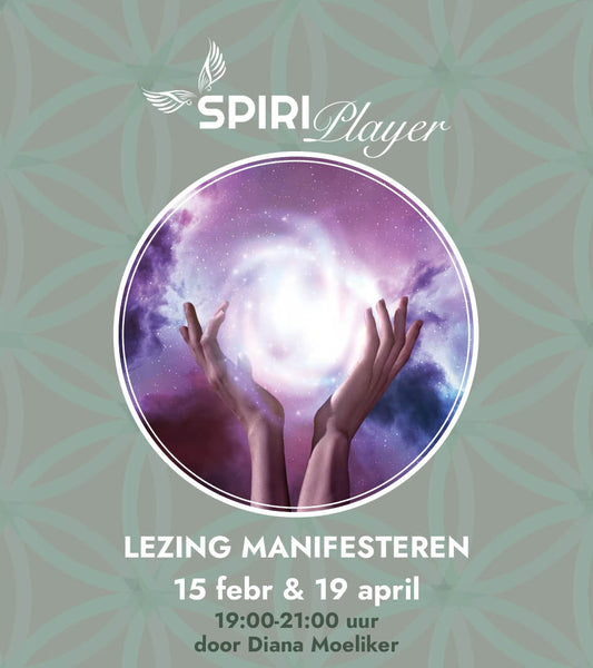 Lezing over Manifestatie