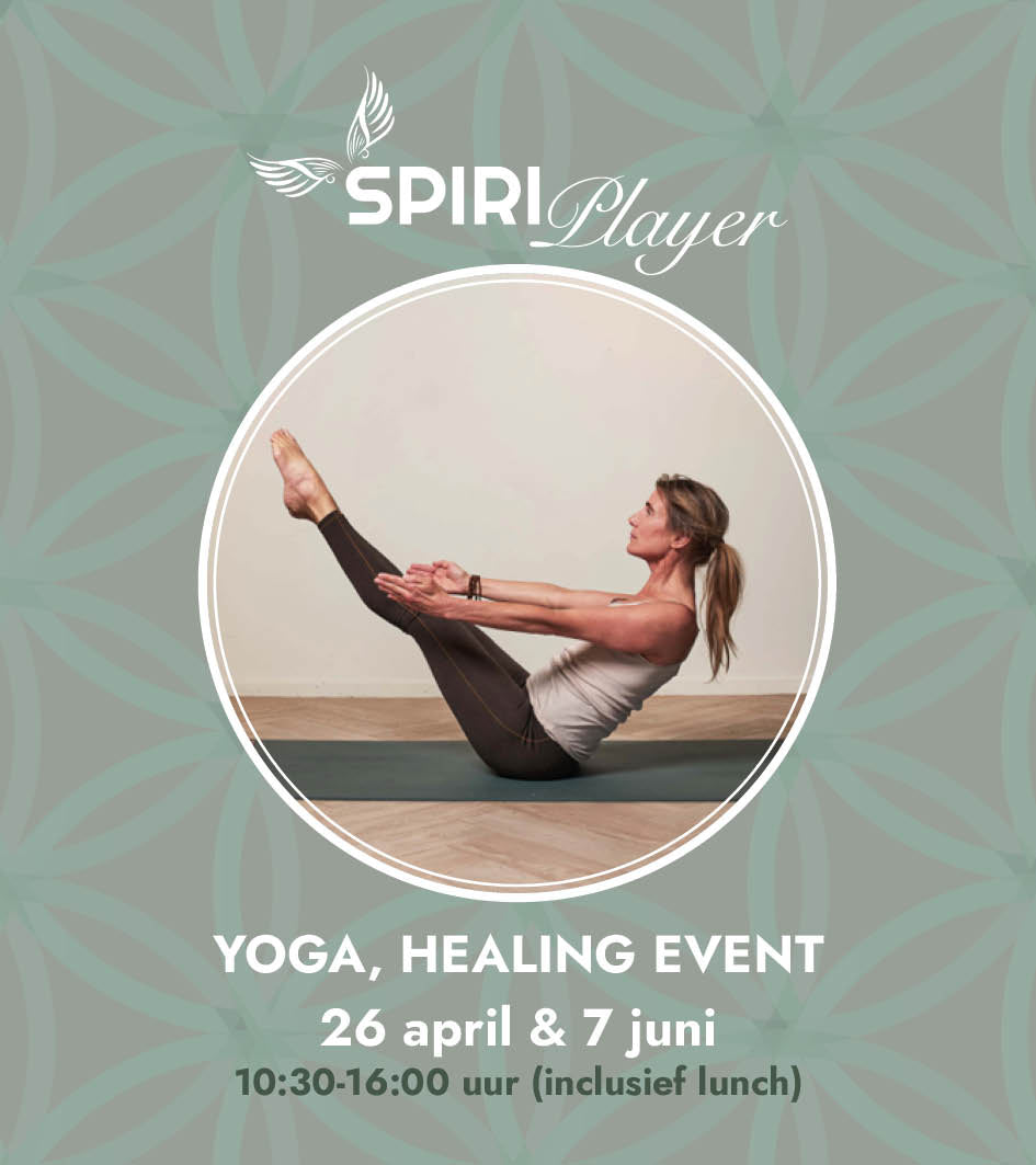 Yoga Healing Event